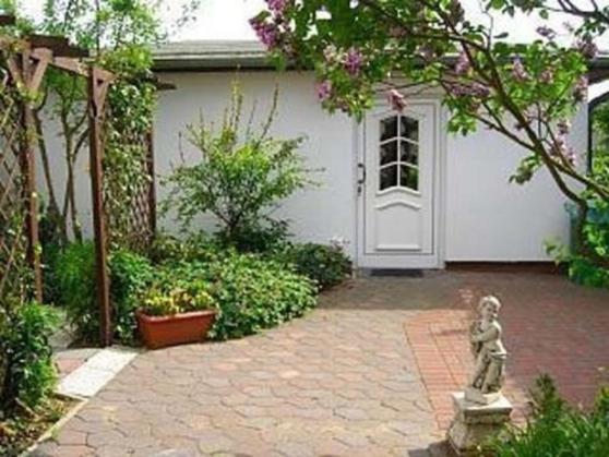 Ferienhaus In Kuehlungsborn Exterior photo